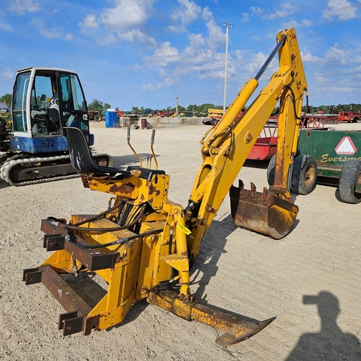 JOHN DEERE 50
