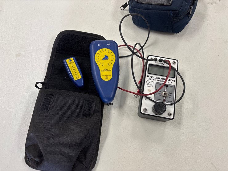 #4024-•-altek-rtd-calibrator-model-111-and-a-datashark-rj45-network-tester-image-8
