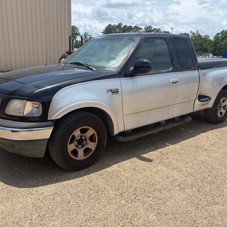 1999 FORD F150