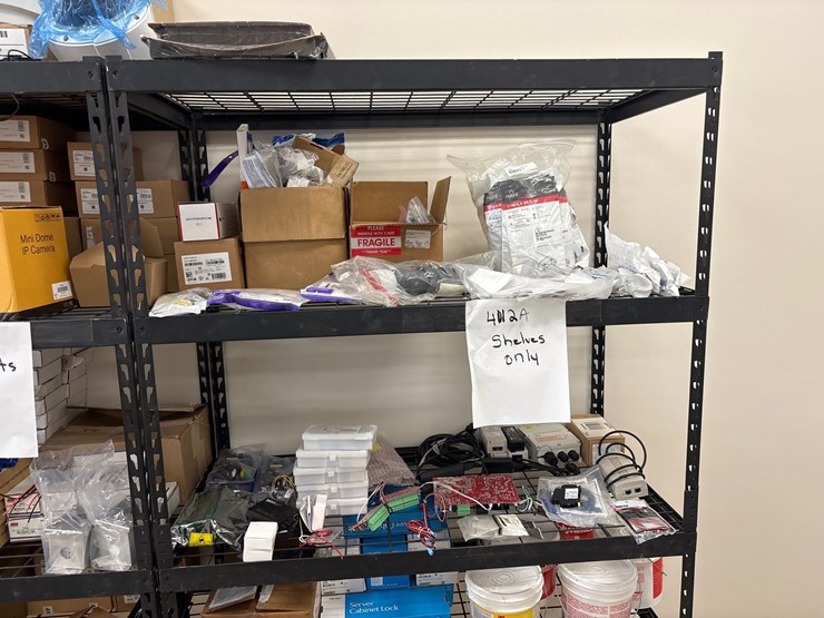 #4011-•-contents-of-two-shelving-units-image-4