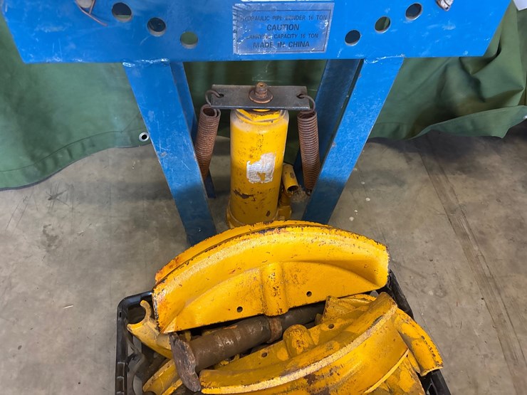 #4087-•-hydraulic-pipe-bender-image-3