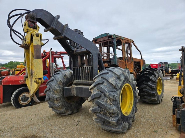 #5053-•-timber-jack-skidder-for-salvage-image-4