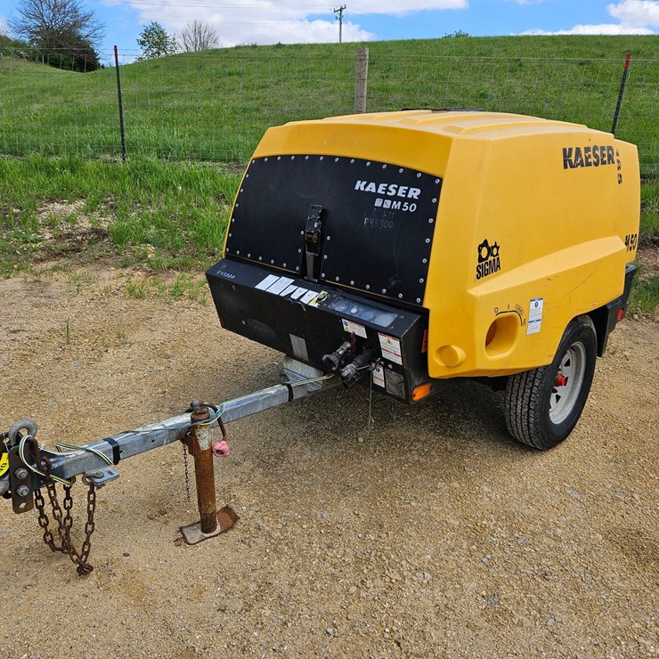 2015 KAESER M50