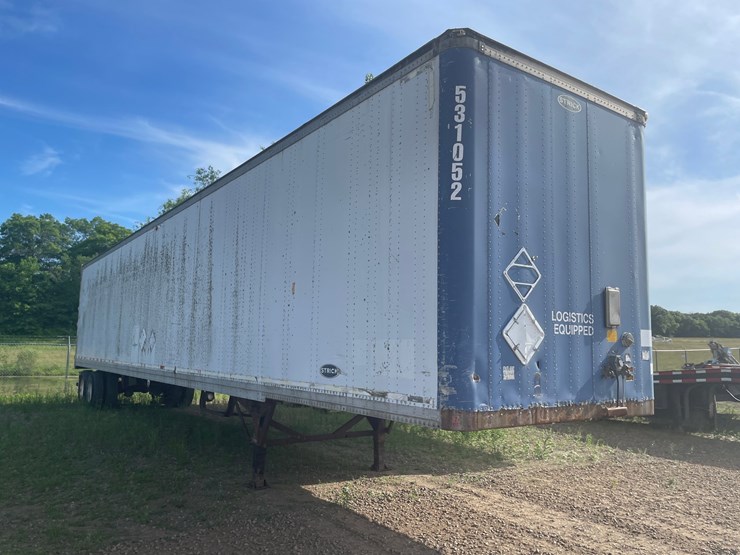 #1219-•-dry-van-semi-trailer-(no-title)-**sells-bill-of-sale**-image-14