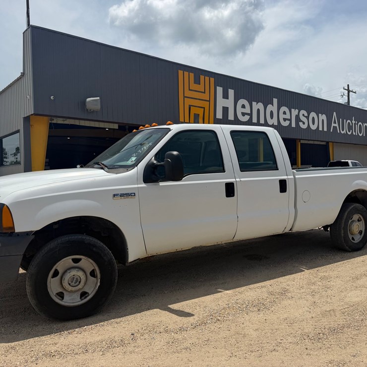 2006 FORD F250