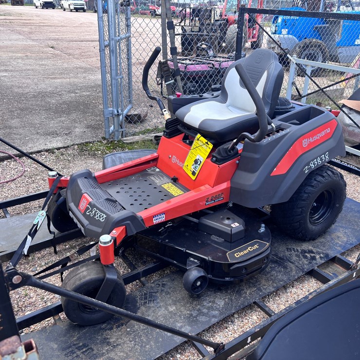 HUSQVARNA Z248F