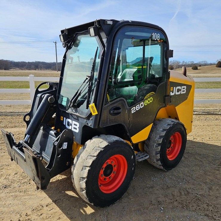 JCB 260 ECO