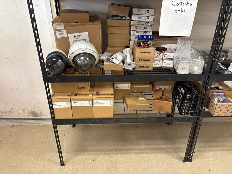 #4011-•-contents-of-two-shelving-units-image-3