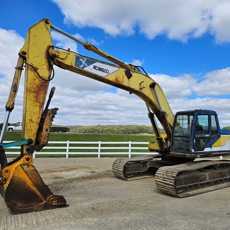 KOBELCO SK220 LC