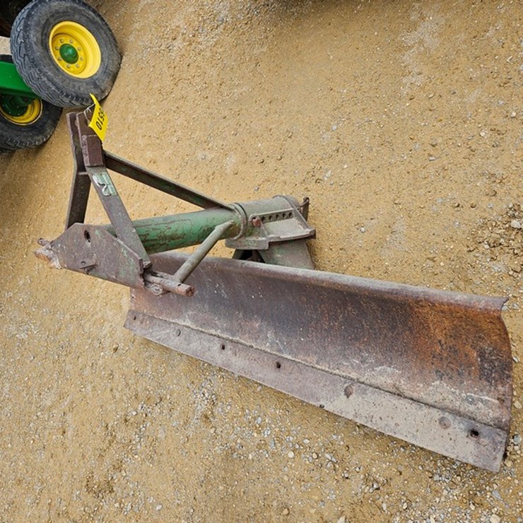 JOHN DEERE 80