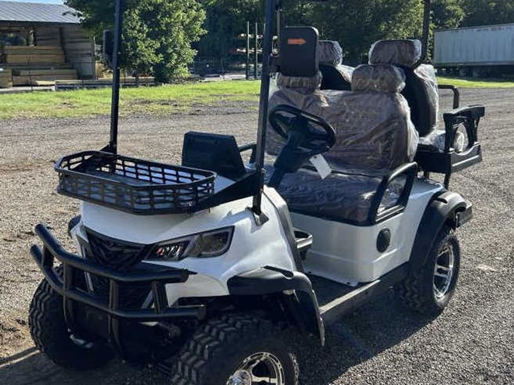 #42-•-4-seat-electric-golf-cart---sdlgc80---white-image-1