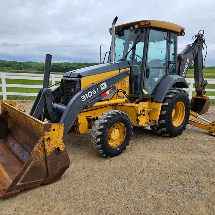 DEERE 310SJ