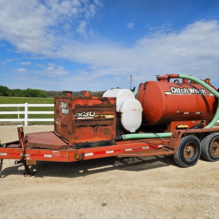 DITCH WITCH FX30