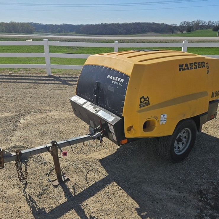 2014 KAESER M50