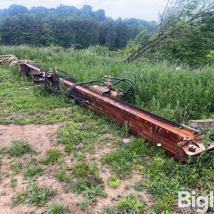 2005 Rev Drill 27 Hydraulic Drill For Excavator