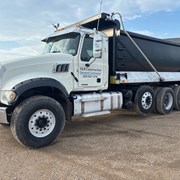 2019 MACK GRANITE 104FR