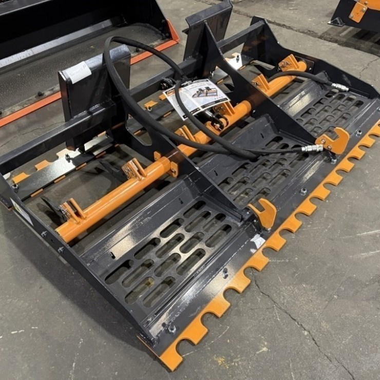 2026 Arteer HLP-78W Hydraulic Land Planer