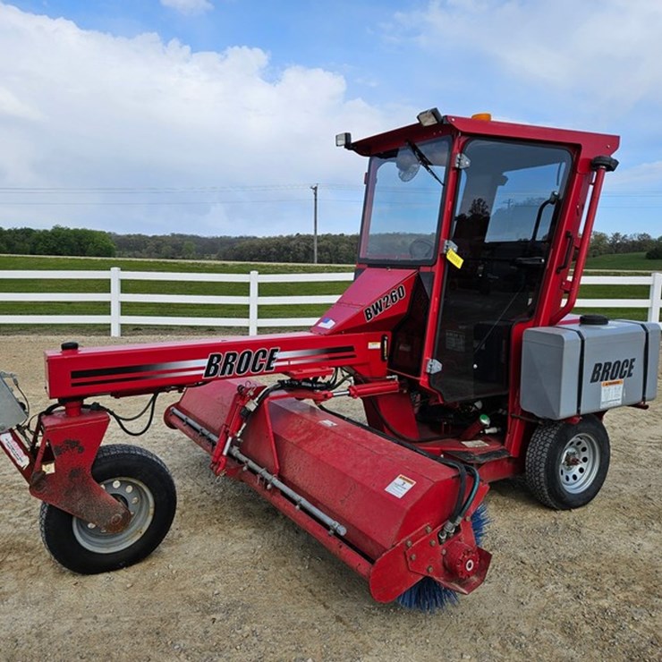 2021 BROCE BW260