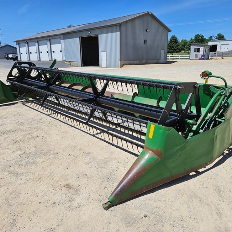 JOHN DEERE 920