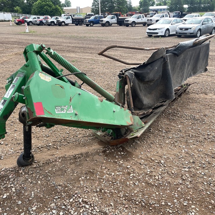 JOHN DEERE 275