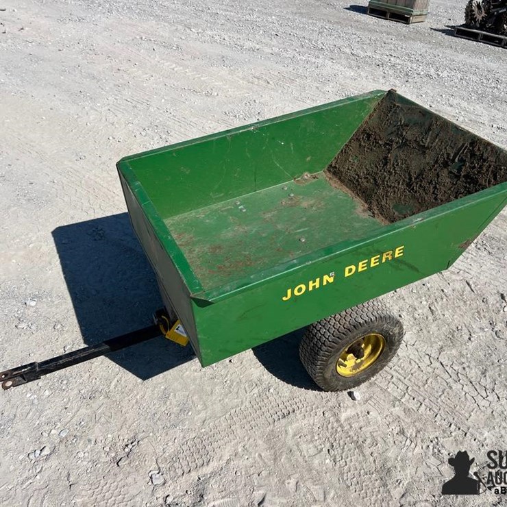 JOHN DEERE 50