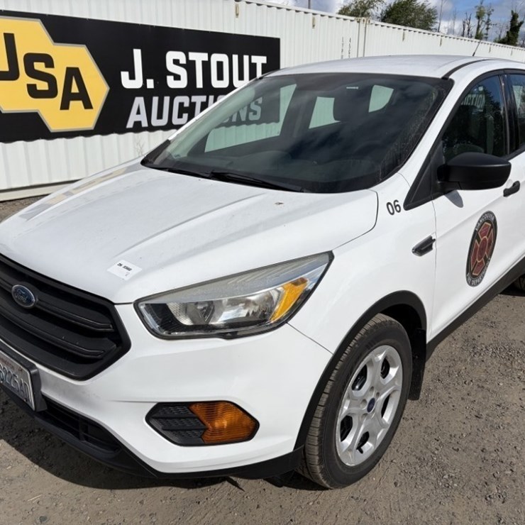 2017 FORD ESCAPE