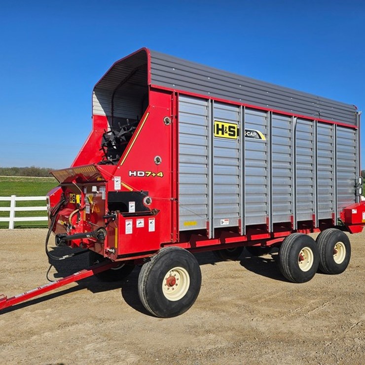 H & S 412