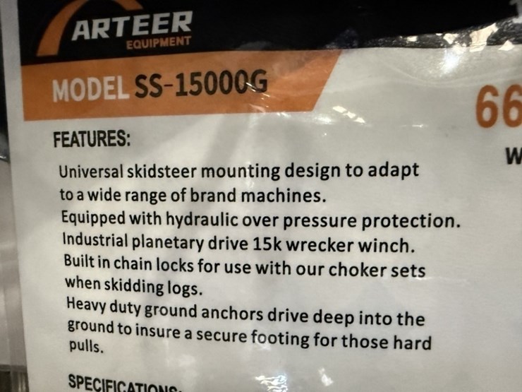 2026-arteer-ss-1500g-hydraulic-logging-winch-image-7