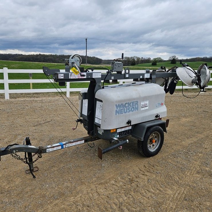2014 WACKER NEUSON LTN 6
