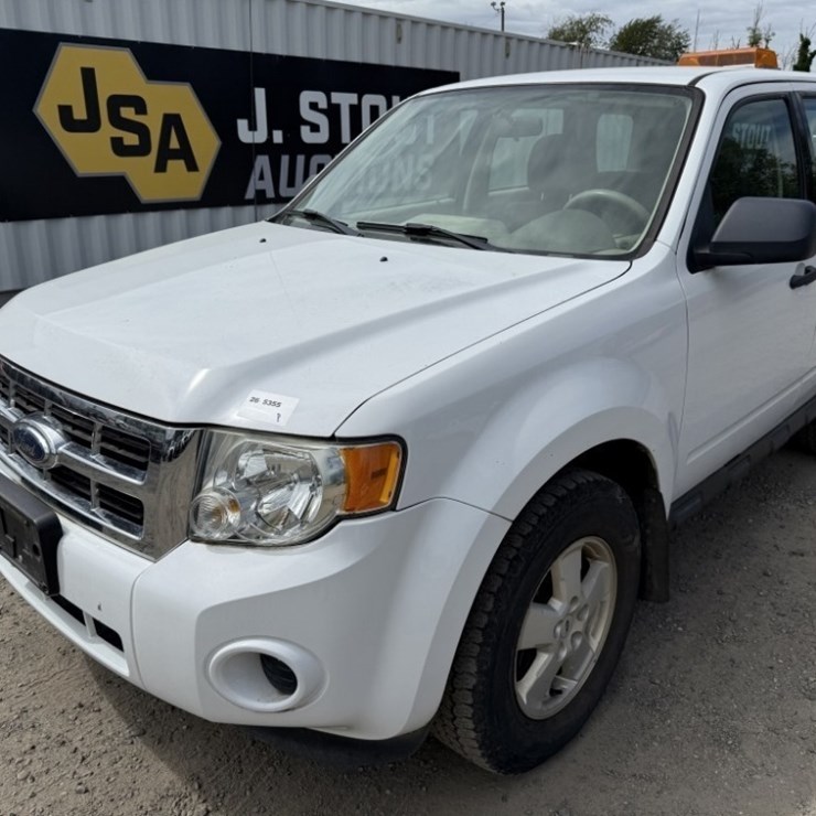 2009 FORD ESCAPE