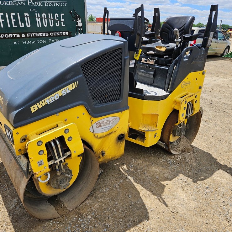 BOMAG BW120