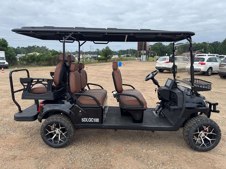 2025-sd-lanch-street-legal-6-seater-golf-cart-w/-on-board-charger-(1-mile-showing)-image-7