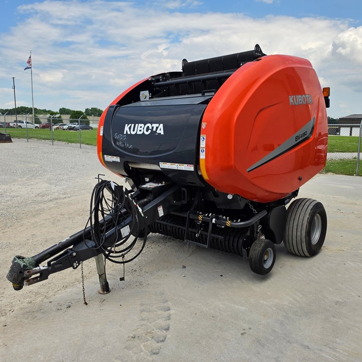 2016 KUBOTA BV4180