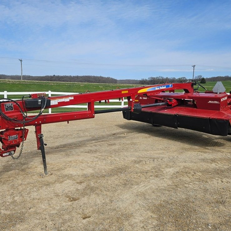 NEW HOLLAND H7450