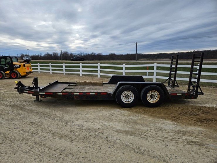 #5066-•-millennium-81"-x-18'-tandem-axle-trailer-image-2
