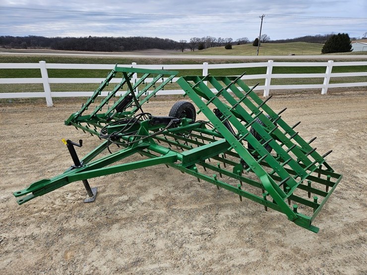 #5093-•-harrogator-20'-hyd-fold-harrow-image-1
