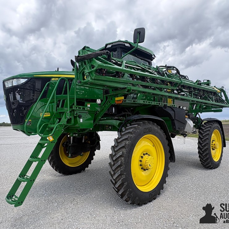 2024 JOHN DEERE 412R