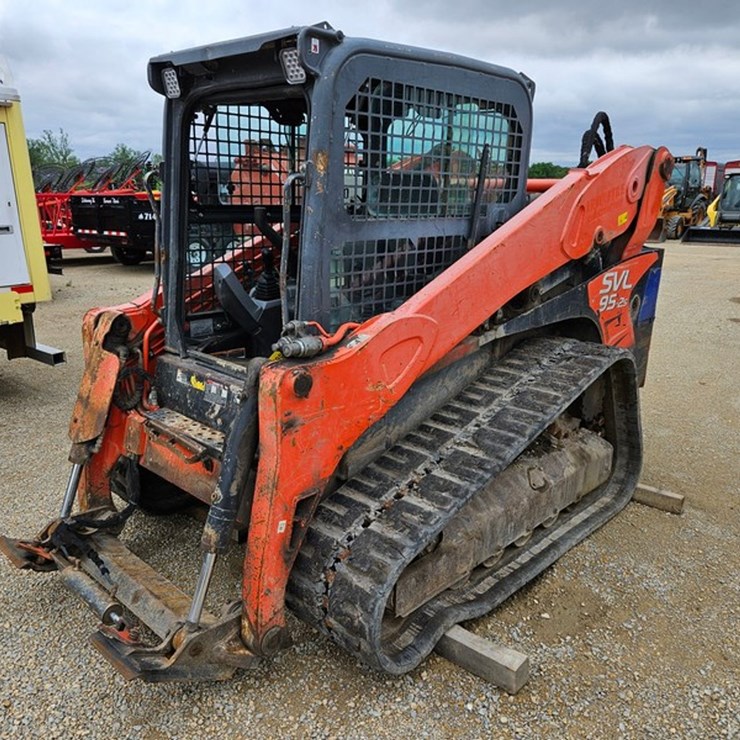 KUBOTA SVL95-2S
