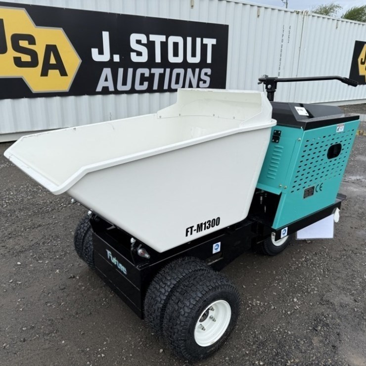 2026 Future FT-M1300 Mini Wheel Dumper