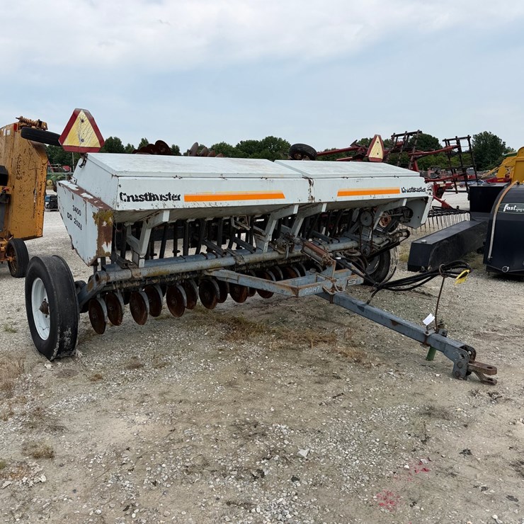 CRUST BUSTER 3400