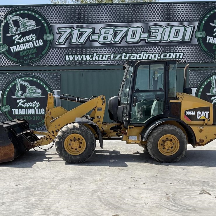 2021 CATERPILLAR 906M