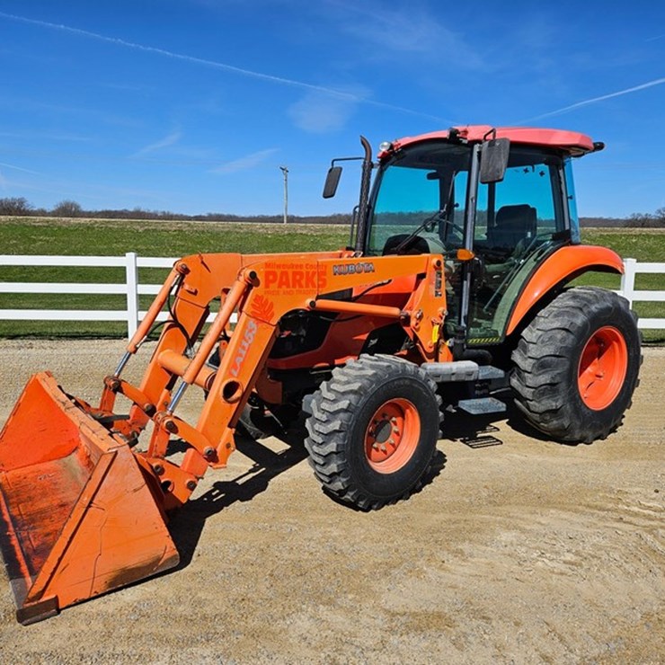 KUBOTA M7040