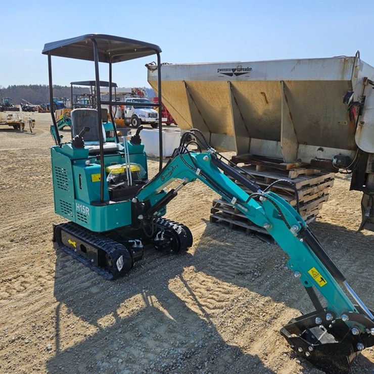 2025 CFG INDUSTRY H15R