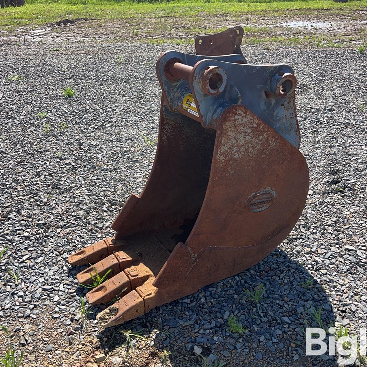 Strickland 18" Mini Excavator Bucket