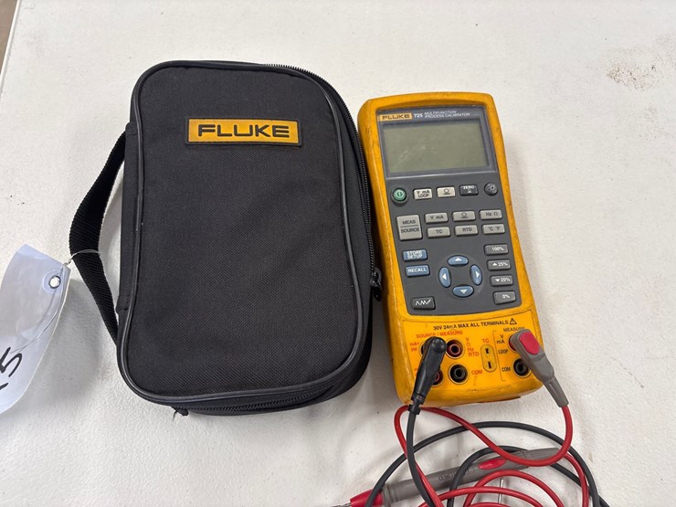 #4025-•-fluke-725-multifunction-process-calibrator-with-leads-and-case-image-1