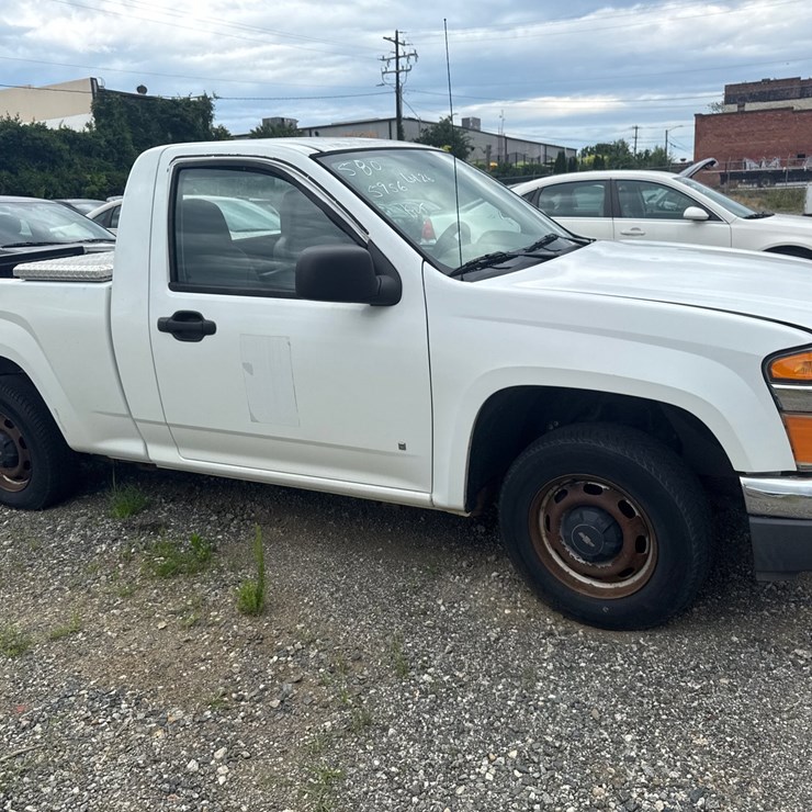 2006 CHEVROLET COLORADO