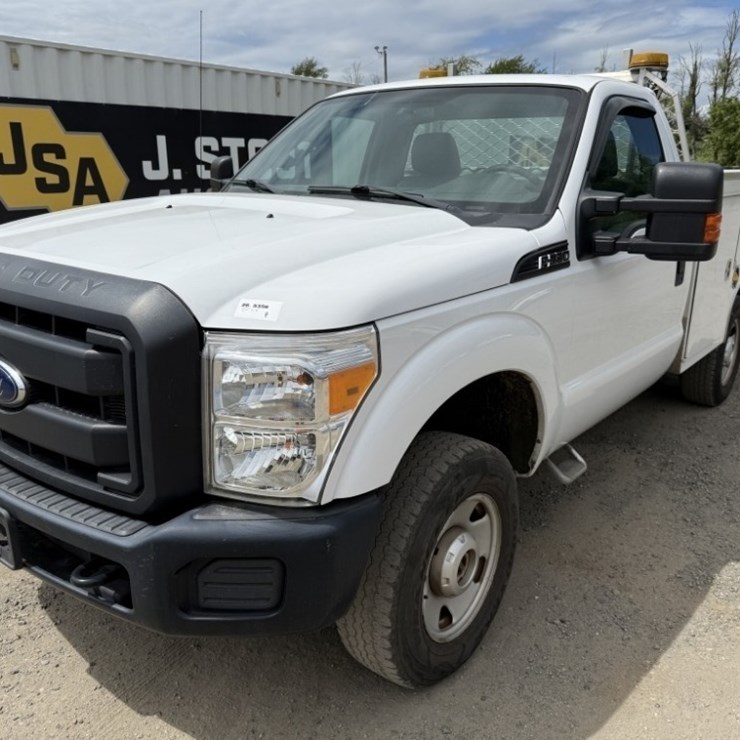 2016 FORD F250 SD
