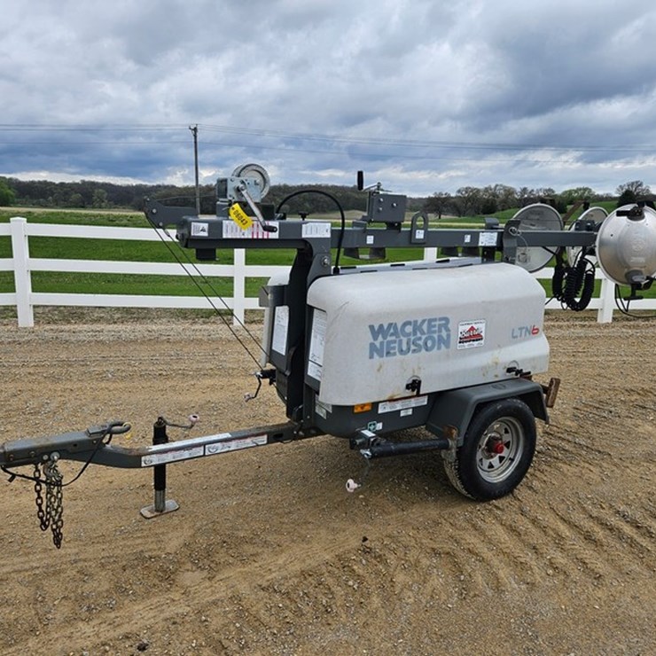 2014 WACKER NEUSON LTN 6