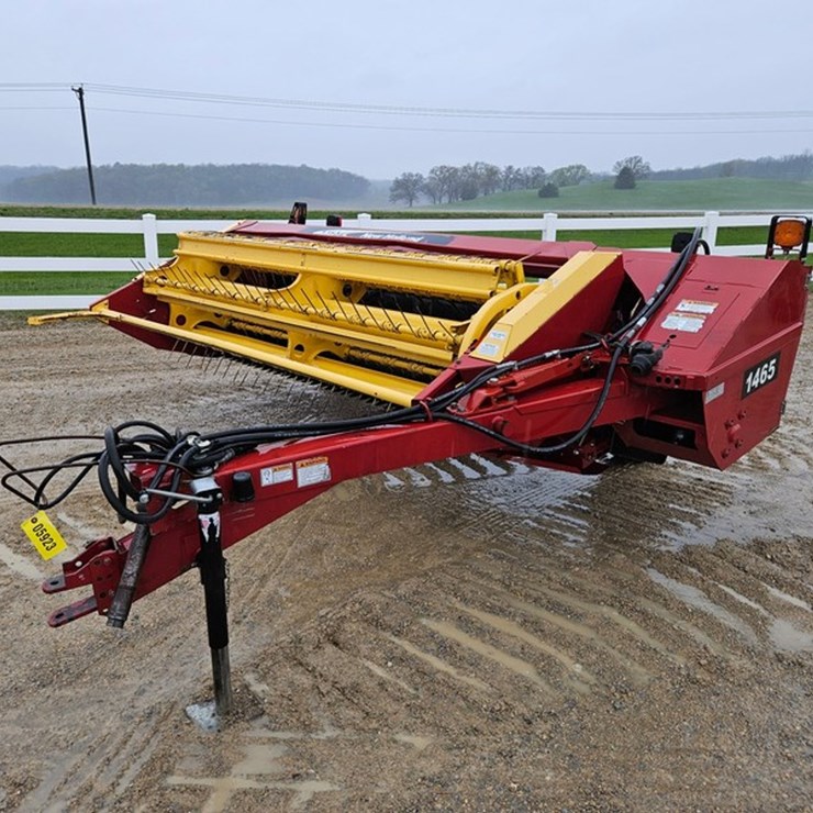 NEW HOLLAND 1465