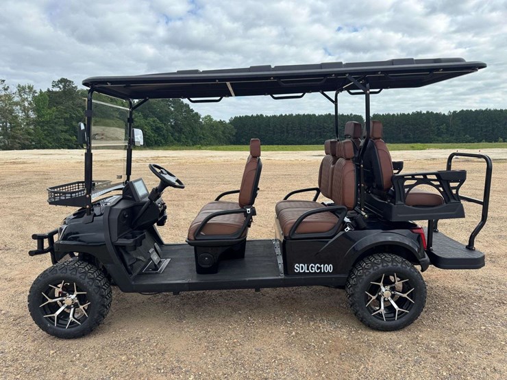 2025-sd-lanch-street-legal-6-seater-golf-cart-w/-on-board-charger-(1-mile-showing)-image-8
